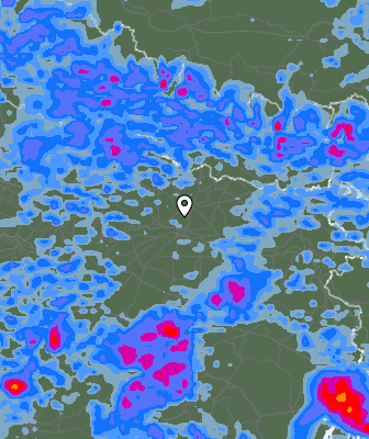 Opady atmosferyczne