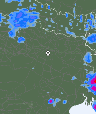 Opady atmosferyczne