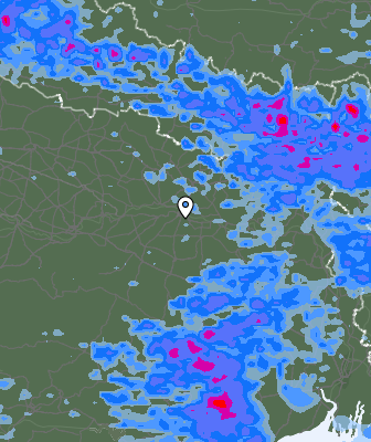 Opady atmosferyczne