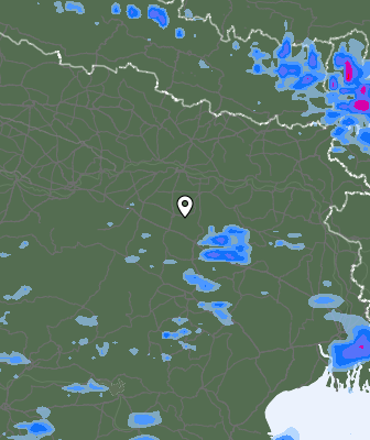 Opady atmosferyczne