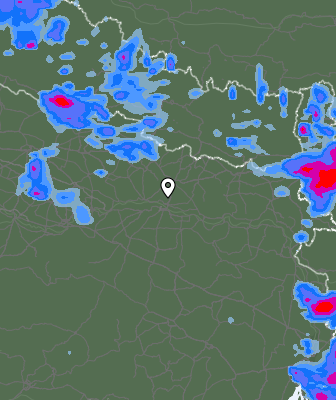 Opady atmosferyczne