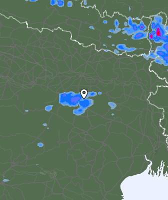 Opady atmosferyczne