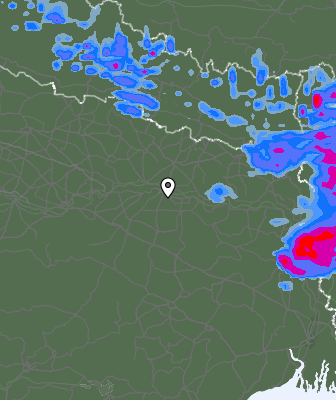Opady atmosferyczne