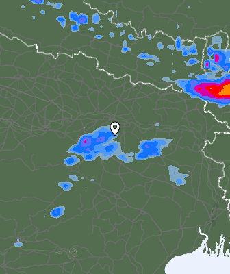 Opady atmosferyczne