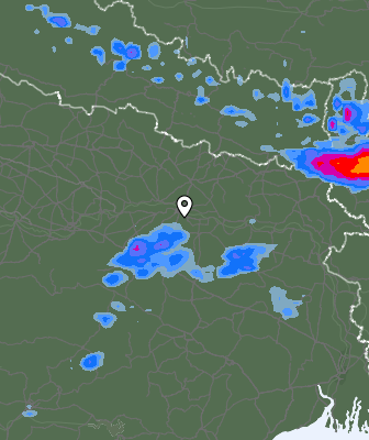 Opady atmosferyczne