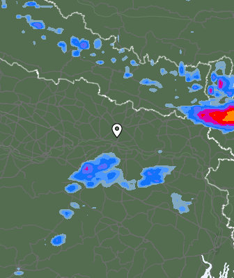 Opady atmosferyczne