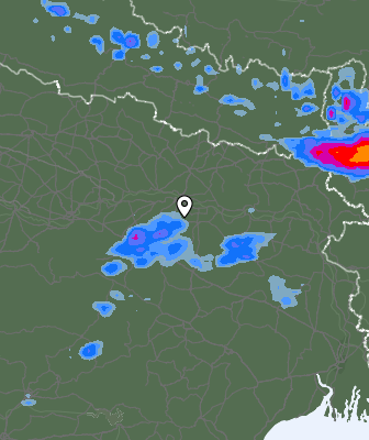 Opady atmosferyczne
