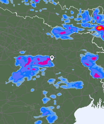 Opady atmosferyczne