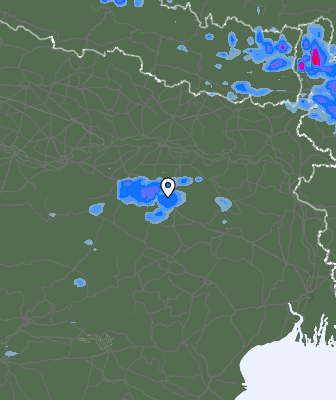 Opady atmosferyczne