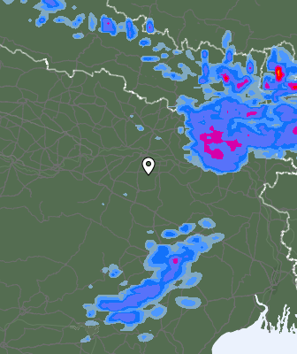 Opady atmosferyczne