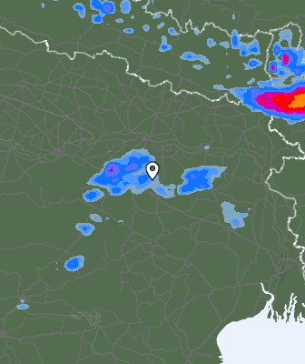 Opady atmosferyczne