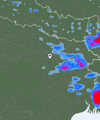 Opady atmosferyczne
