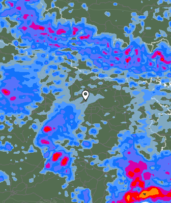 Opady atmosferyczne