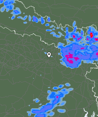 Opady atmosferyczne