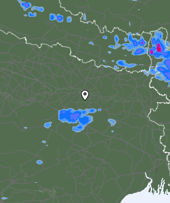 Opady atmosferyczne