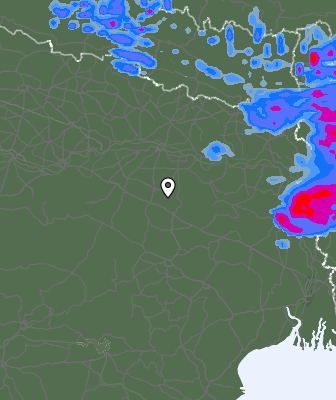 Opady atmosferyczne