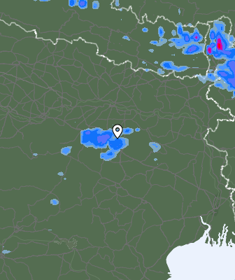 Opady atmosferyczne
