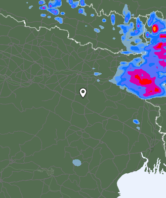Opady atmosferyczne