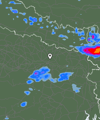 Opady atmosferyczne