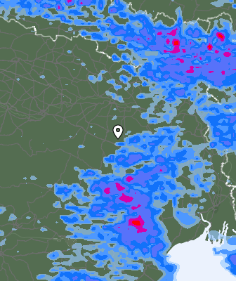 Opady atmosferyczne