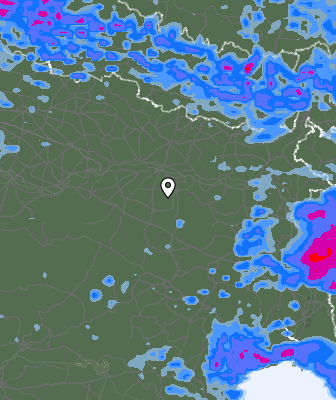 Opady atmosferyczne