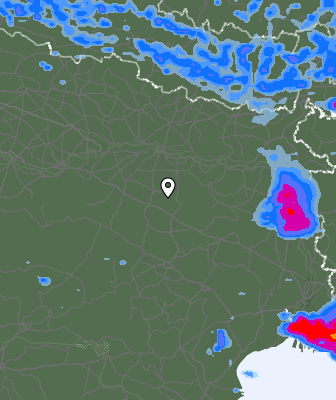 Opady atmosferyczne