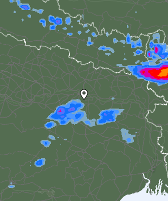 Opady atmosferyczne