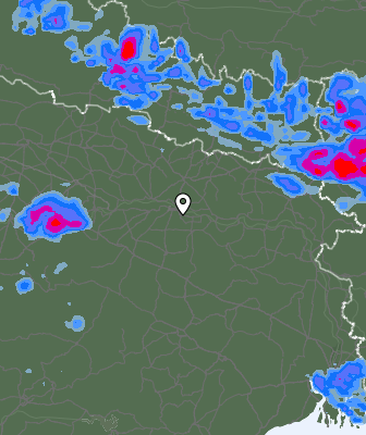 Opady atmosferyczne