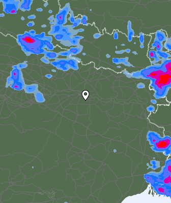 Opady atmosferyczne