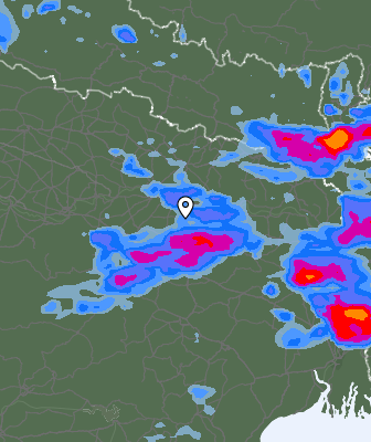 Opady atmosferyczne