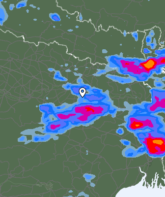 Opady atmosferyczne