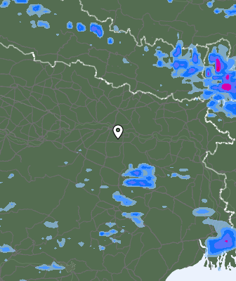 Opady atmosferyczne