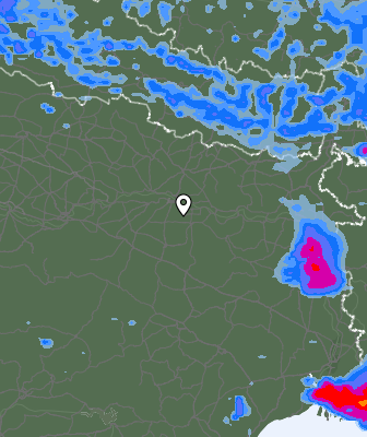 Opady atmosferyczne