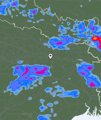 Opady atmosferyczne