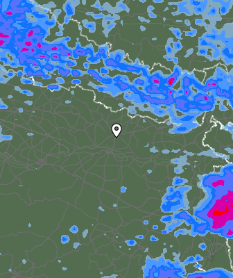 Opady atmosferyczne