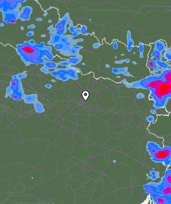 Opady atmosferyczne