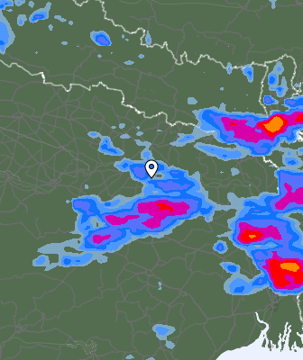 Opady atmosferyczne