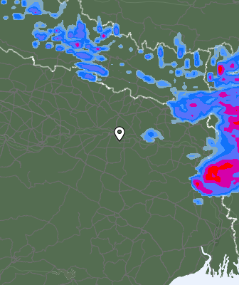Opady atmosferyczne