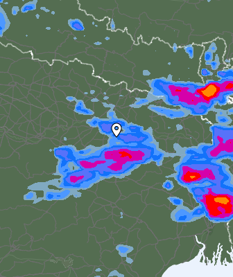 Opady atmosferyczne