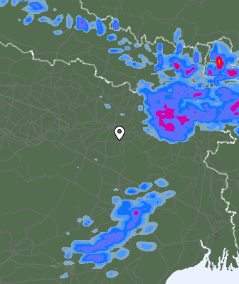Opady atmosferyczne