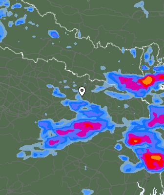 Opady atmosferyczne