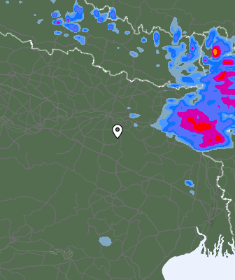 Opady atmosferyczne