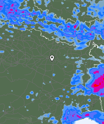 Opady atmosferyczne