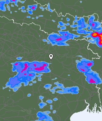 Opady atmosferyczne