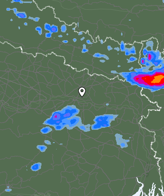 Opady atmosferyczne