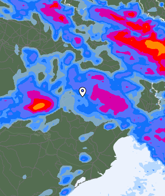 Opady atmosferyczne
