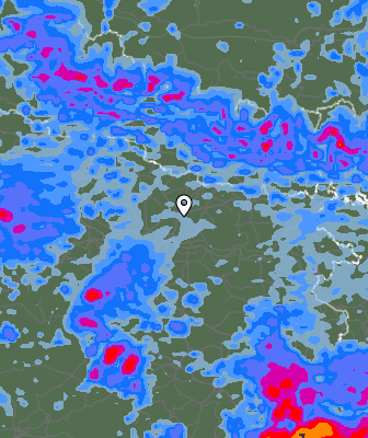 Opady atmosferyczne