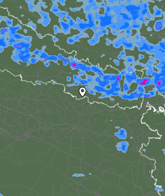 Opady atmosferyczne