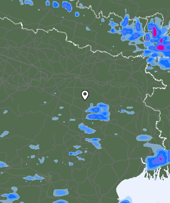 Opady atmosferyczne