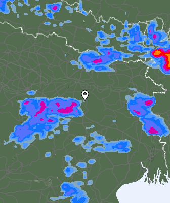 Opady atmosferyczne